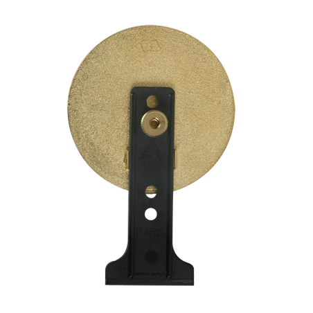 Cocarde métallique - Dos