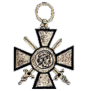 Broderie Croix de guerre