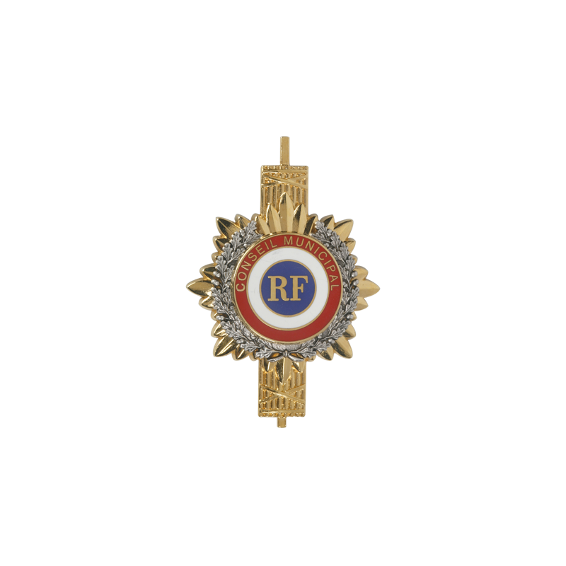 Insigne Badge Broche Brevet De Cyclotouriste - Neufchâteau - Cyclisme Vintage Années 70