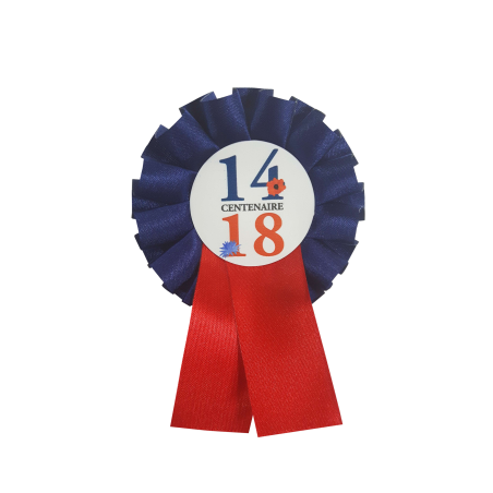 Cocarde Centenaire 14-18