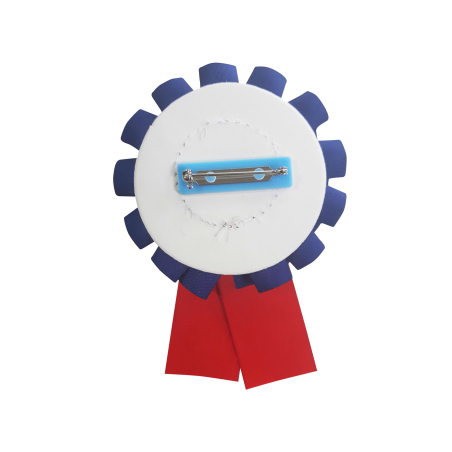 Cocarde Centenaire 14-18