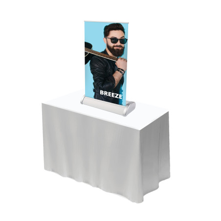 Enrouleur de table A4 ou A3