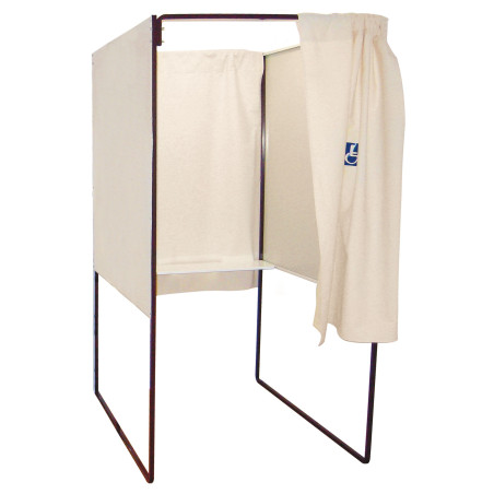 Isoloir pour personnes à mobilité réduite ProCity