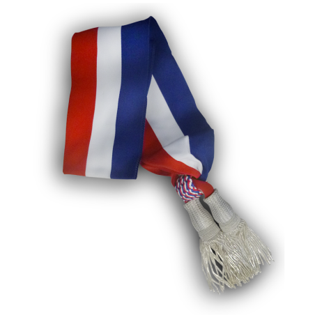 Echarpe d'adjoint  - Gamme "Prestige"