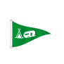 Flamme de Camping Caravaning 100 x 150 cm