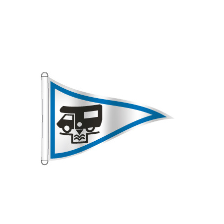 Flamme Camping Car  80 x 120 cm