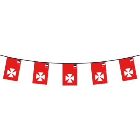 Guirlande Uvea - Wallis