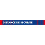 Bandes de distanciation