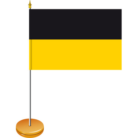Drapeau de table Bade-Wurtemberg 10 x 15 cm