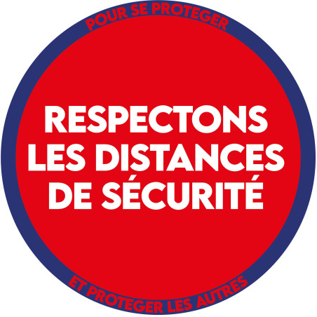 Rond - Adhésifs repositionnables pour l’intérieur