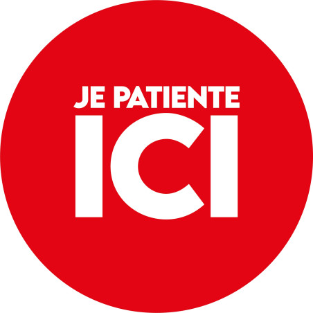 Rond - Adhésifs repositionnables pour l’intérieur