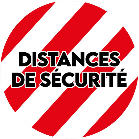 Rond - Adhésifs repositionnables pour l’intérieur