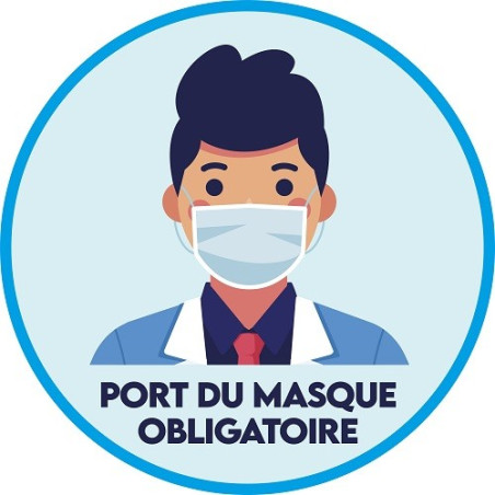 Rond - Adhésifs repositionnables pour l’intérieur