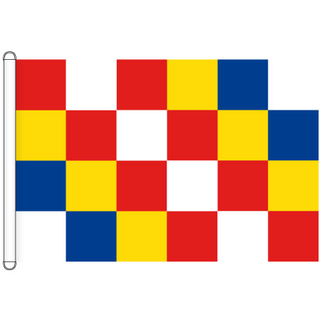 Pavillons des provinces Belges