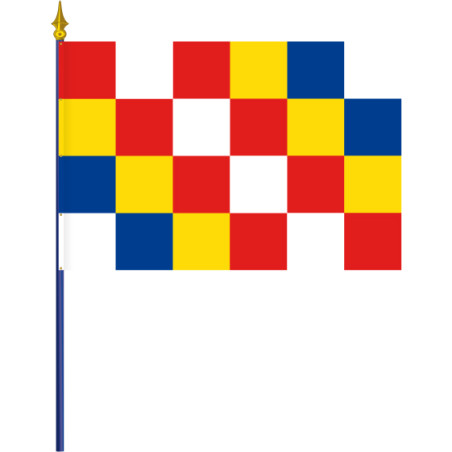 Drapeaux des provinces Belges