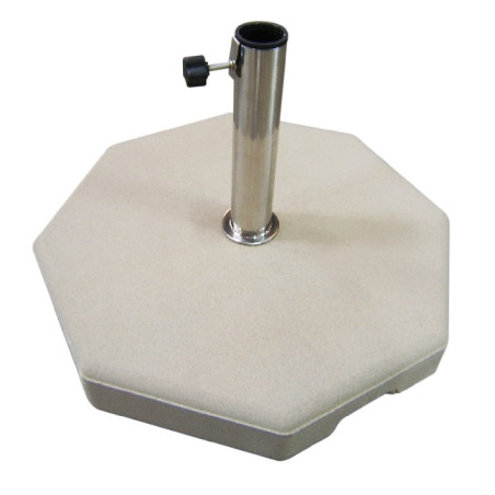 Pied béton 50 kg