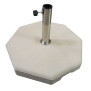 Pied béton 50 kg