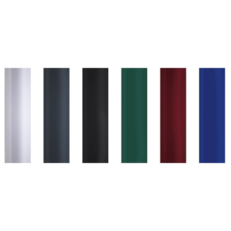 Mât aluminium 08 mètres - Antivol