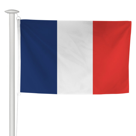 Pavillon France pour mât