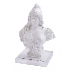 Buste de Marianne miniature
