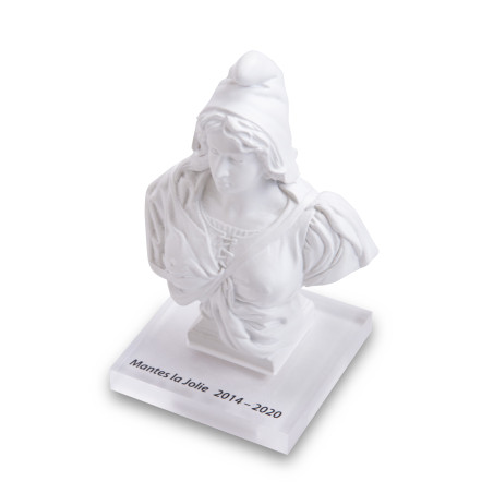 Buste de Marianne miniature