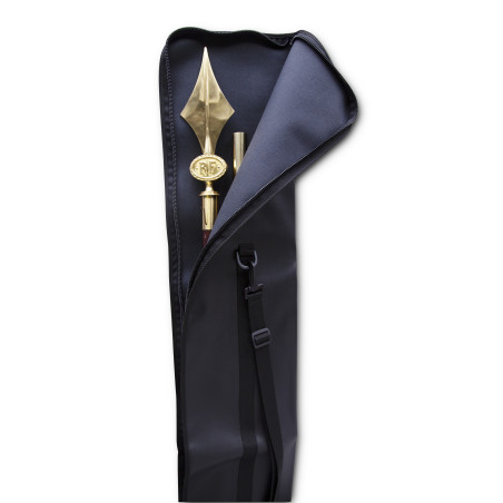 Etui de transport Prestige en simili cuir