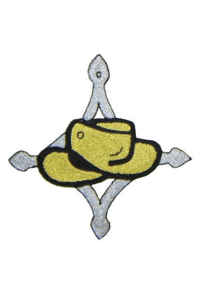 Broderie Chapeau de Brousse