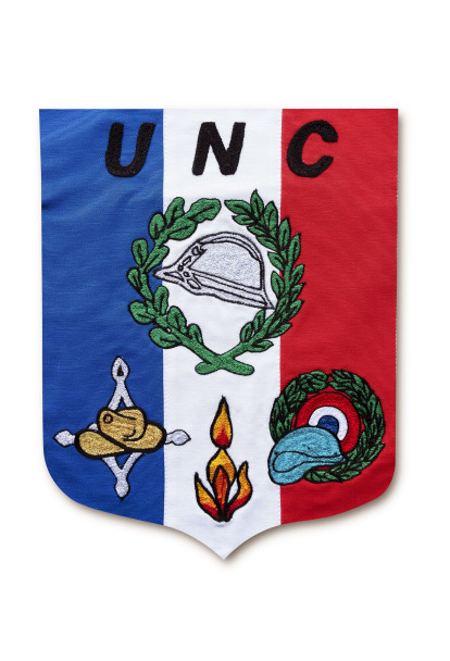Broderie Ecusson UNC