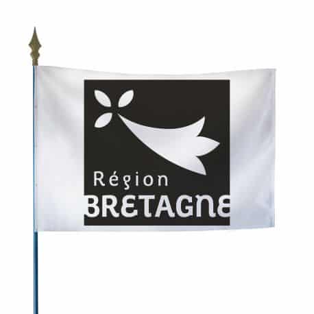 Drapeau région Bretagne