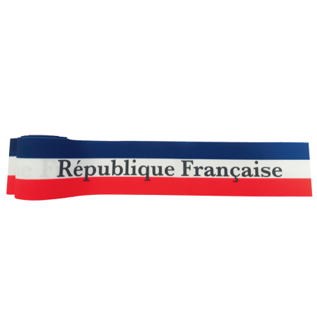 Ruban Tricolore RF