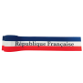 Ruban Tricolore RF