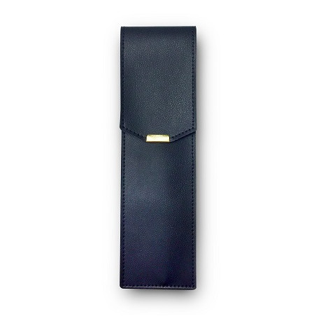 Etuis Ciseaux en simili cuir