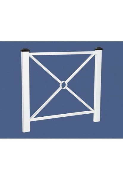 Barrière Pagode 1580 mm