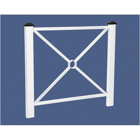 Barrière Pagode 1580 mm