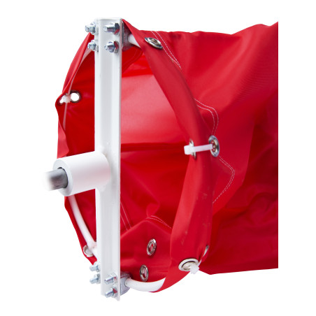 Manche à air diam. 60 cm - longueur 2,40 m