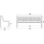 Banc Tubular