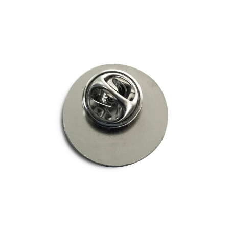 Pin's Conseil Municipal des Enfants - Dos