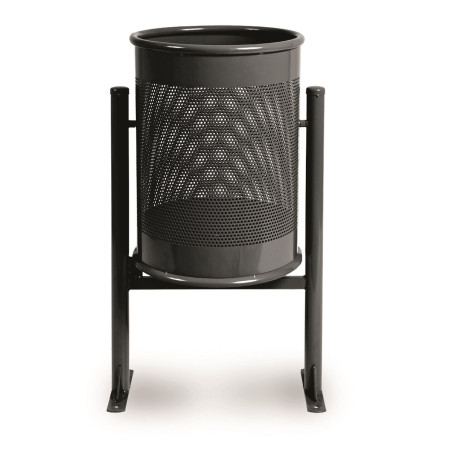 Corbeille Modèle Rond