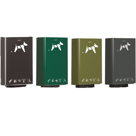 Distributeur mural 1 rouleau