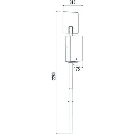 Bonne hygiène canine 1 rouleau