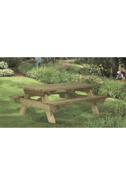 Table pique-nique Berlin