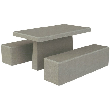 Table pique-nique Triton