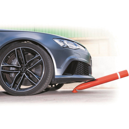 Borne flexible total