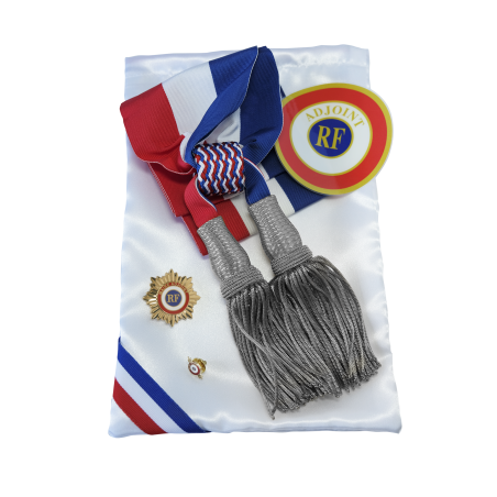 Kit spécial élu pour Maire Adjoint