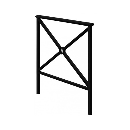 Barrière Hambourg - Noire