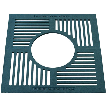 Grille d'arbre Impu 