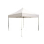 Abri stand parapluie M2 (structure + toit)