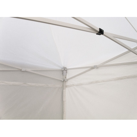Abri stand parapluie M2 (structure + toit)