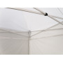 Abri stand parapluie M2 (structure + toit)