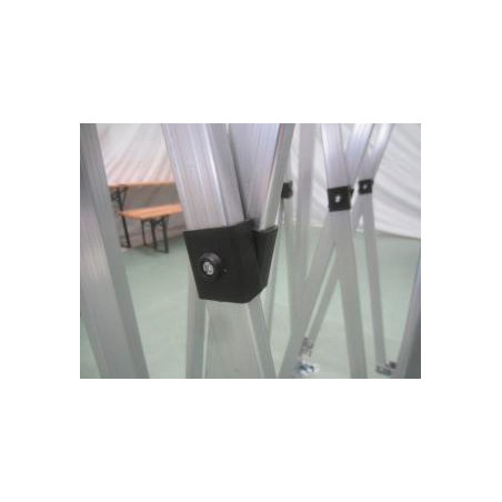 Abri stand parapluie M2 (structure + toit)